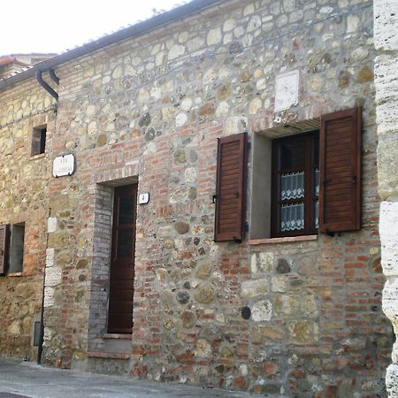 Villa Marta Contignano Exterior foto