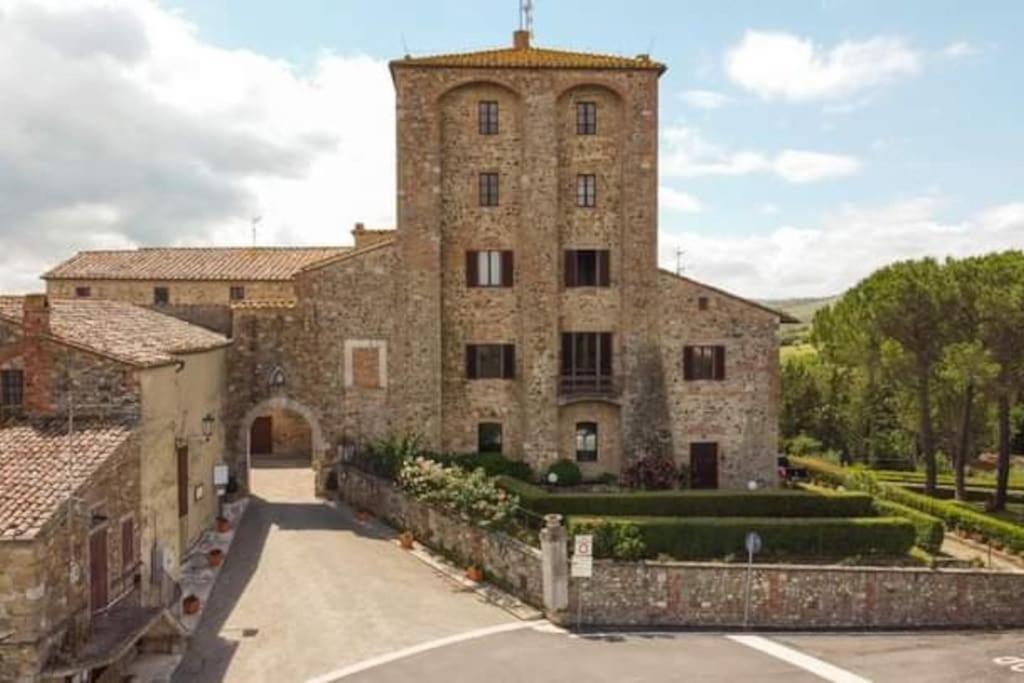 Villa Marta Contignano Exterior foto