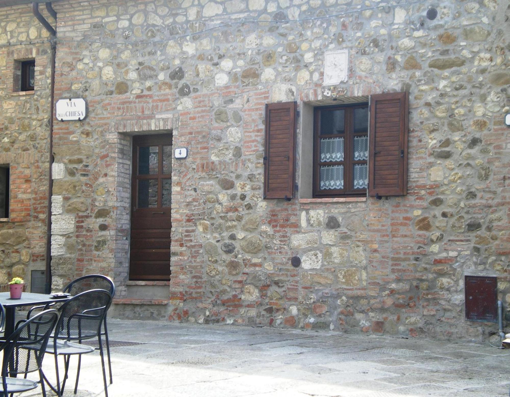 Villa Marta Contignano Exterior foto